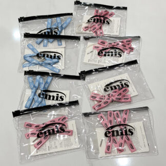 กิ๊ฟโบว์ emis สีฟ้า/ชมพู