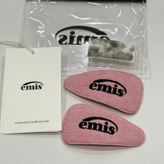 กิ๊ฟ emis สีชมพู