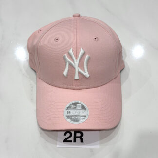 2R หมวก New Era สีชมพู