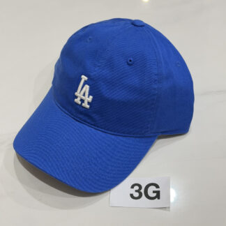 3G หมวก NY แบรนด์ MLB Korea สีน้ำเงิน ป้ายหลุด